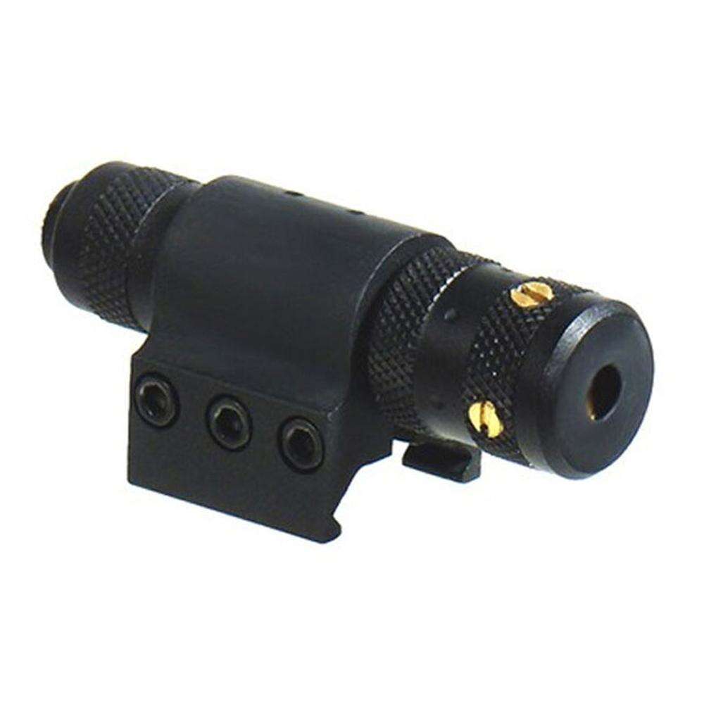 Parts Leapers Inc.   UTG Ready Series UTG Combat Tactical W/E Adjustable Red Laser with Rings